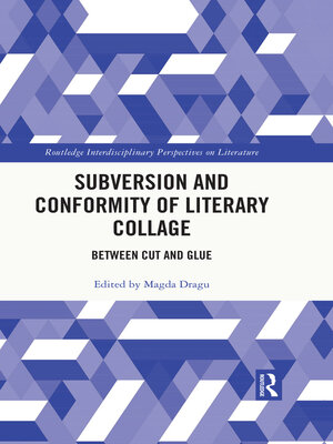 cover image of Subversion and Conformity of Literary Collage